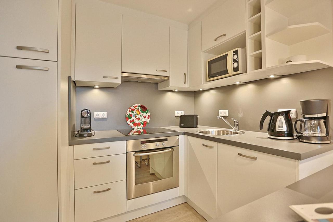 Ferienh Wohldstrasse 6 A Ferienhaus Wohldstr 6A Appartement 18 Timmendorfer Strand Kültér fotó