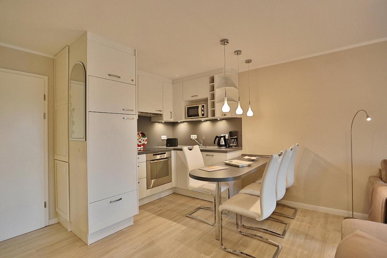 Ferienh Wohldstrasse 6 A Ferienhaus Wohldstr 6A Appartement 18 Timmendorfer Strand Kültér fotó