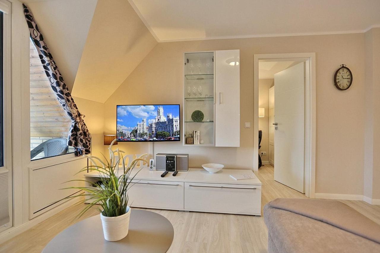 Ferienh Wohldstrasse 6 A Ferienhaus Wohldstr 6A Appartement 18 Timmendorfer Strand Kültér fotó