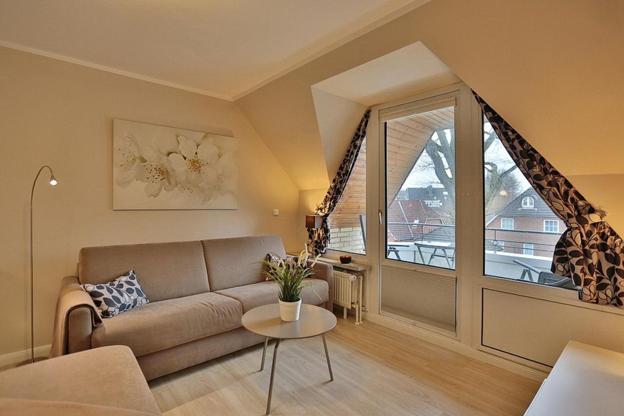 Ferienh Wohldstrasse 6 A Ferienhaus Wohldstr 6A Appartement 18 Timmendorfer Strand Kültér fotó