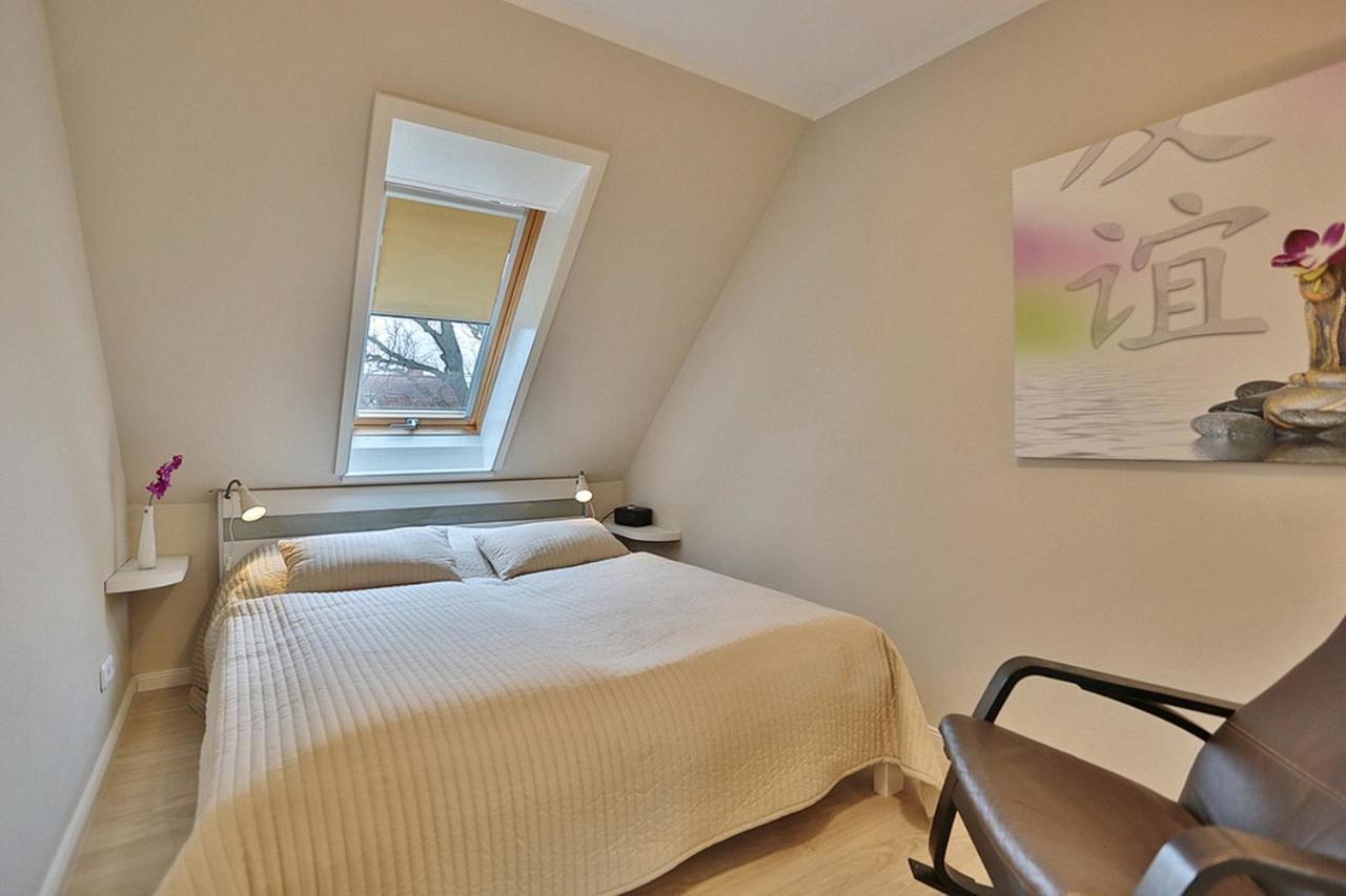 Ferienh Wohldstrasse 6 A Ferienhaus Wohldstr 6A Appartement 18 Timmendorfer Strand Kültér fotó
