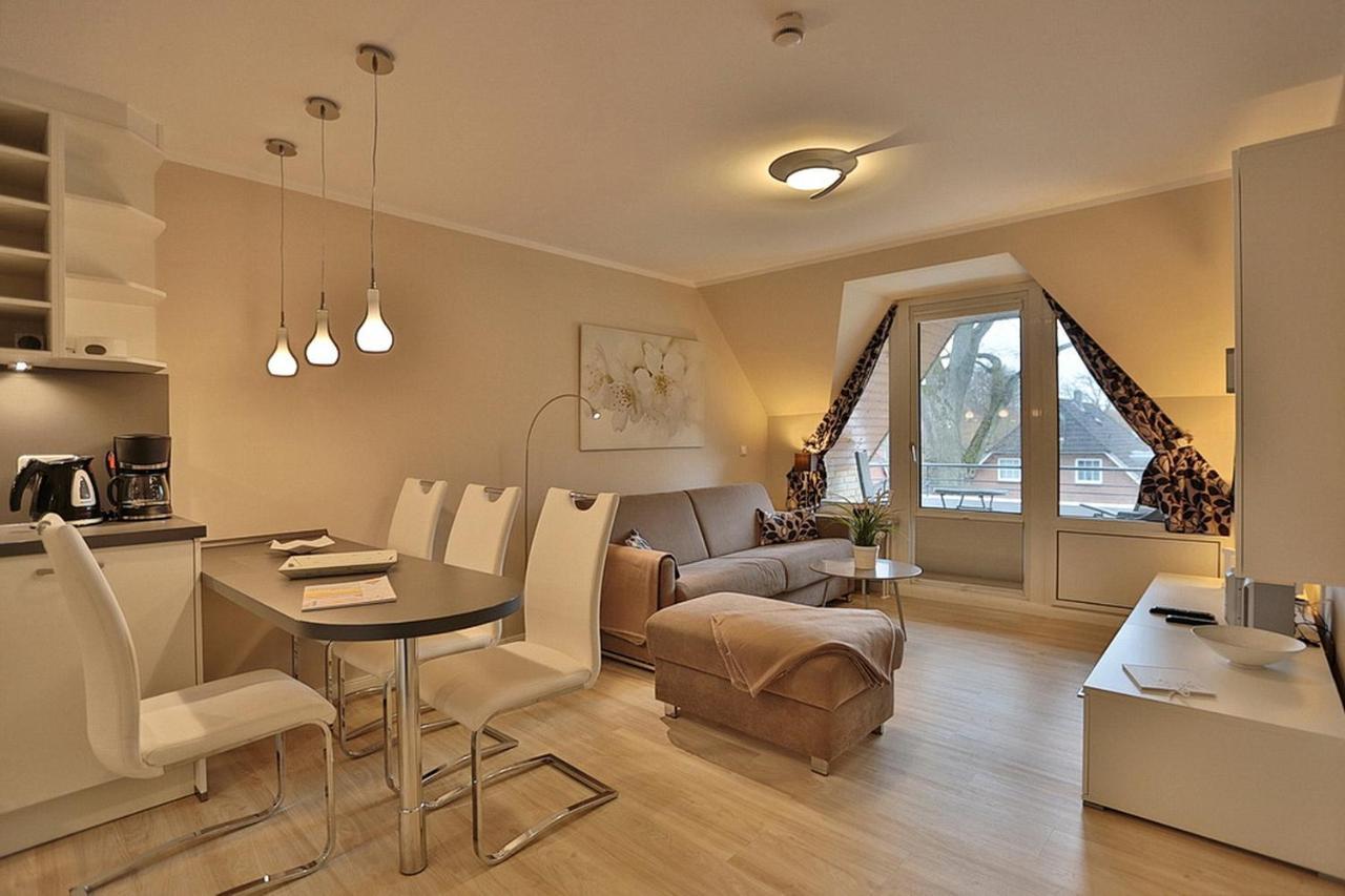 Ferienh Wohldstrasse 6 A Ferienhaus Wohldstr 6A Appartement 18 Timmendorfer Strand Kültér fotó