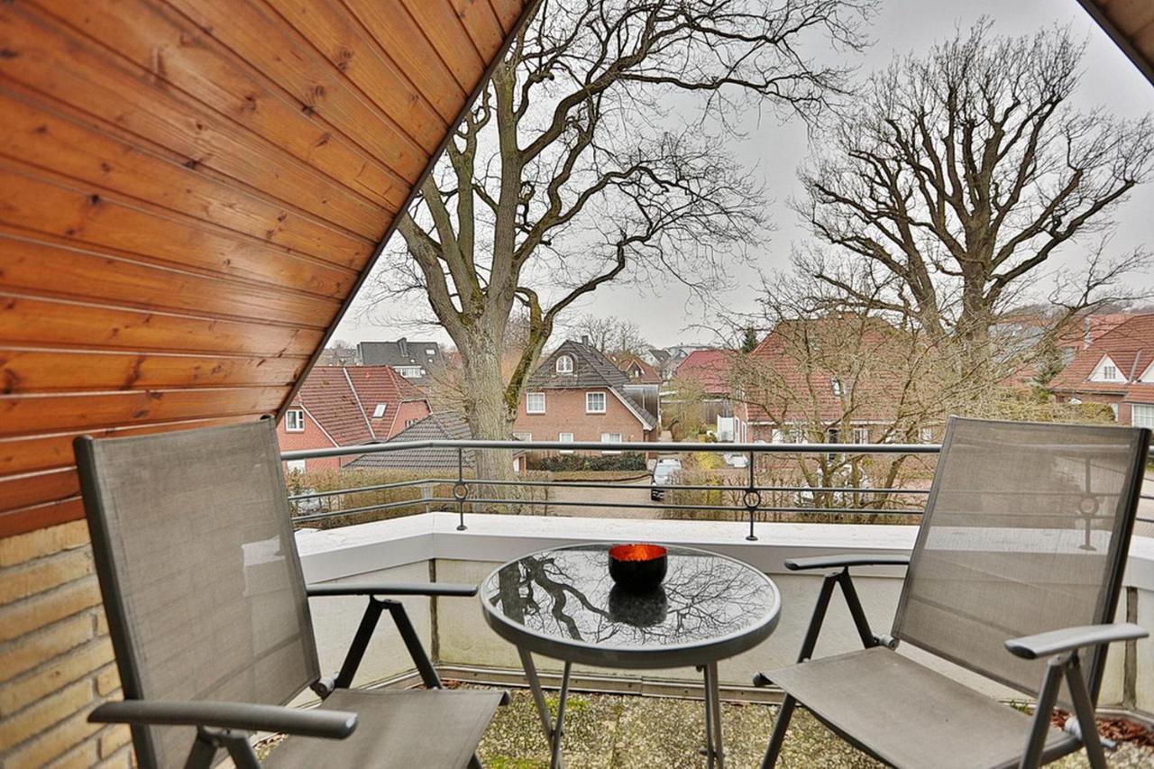 Ferienh Wohldstrasse 6 A Ferienhaus Wohldstr 6A Appartement 18 Timmendorfer Strand Kültér fotó