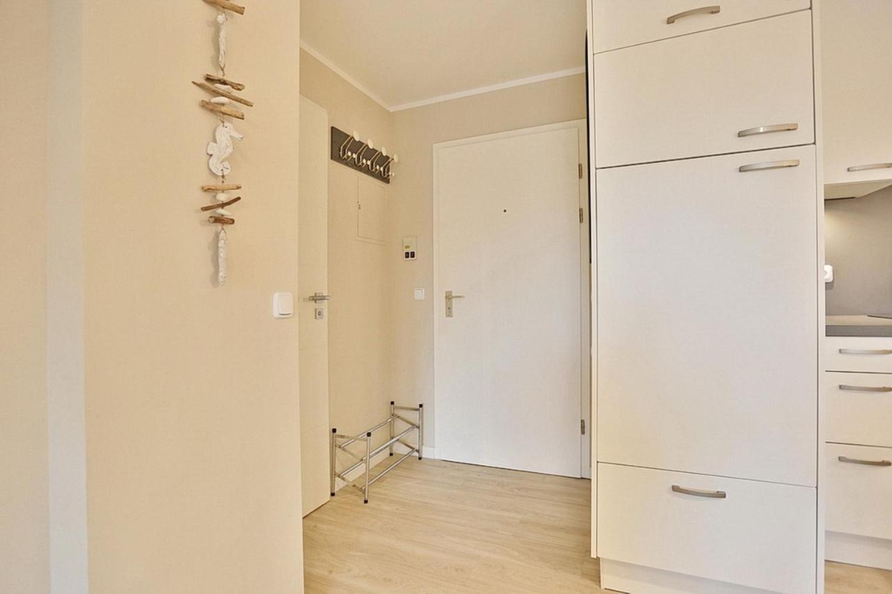 Ferienh Wohldstrasse 6 A Ferienhaus Wohldstr 6A Appartement 18 Timmendorfer Strand Kültér fotó